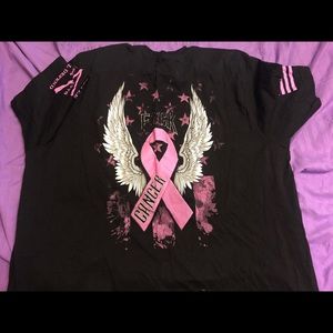 F*ck Cancer; 2018 October Club Grunt Style Shirt